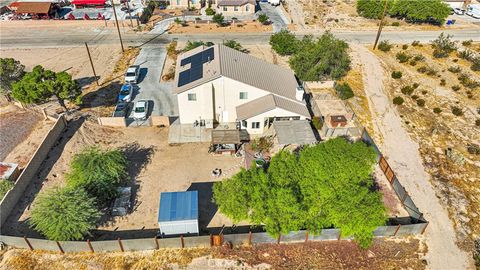 A home in Barstow