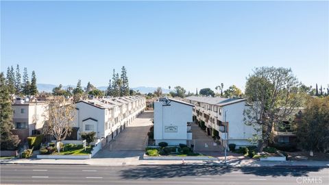 A home in Canoga Park