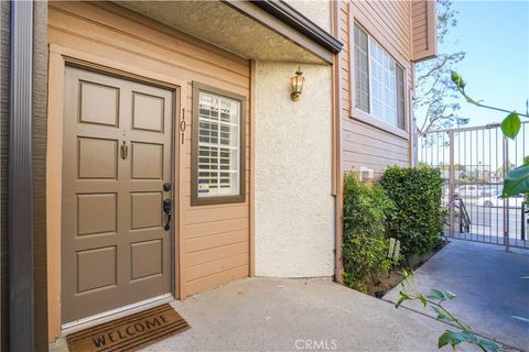 A home in Canoga Park