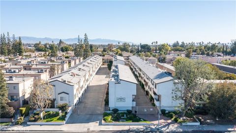 A home in Canoga Park