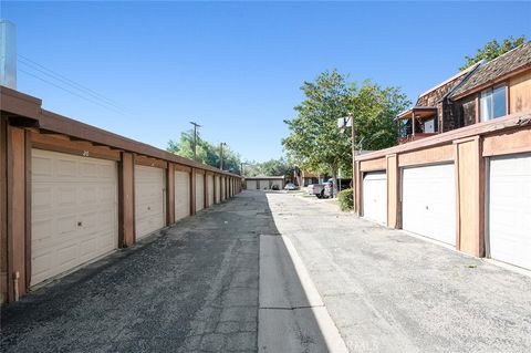 A home in Fontana