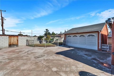 A home in Baldwin Park