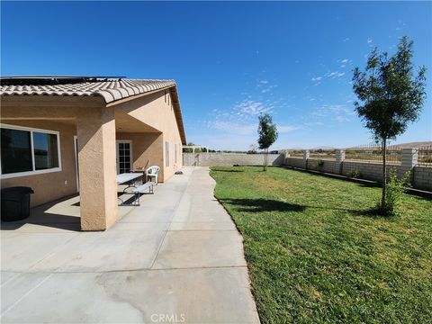 A home in Helendale