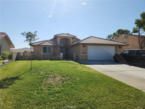 A home in Helendale