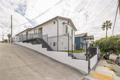 A home in San Diego