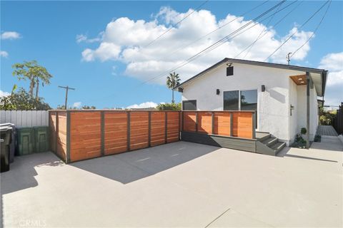 A home in San Diego