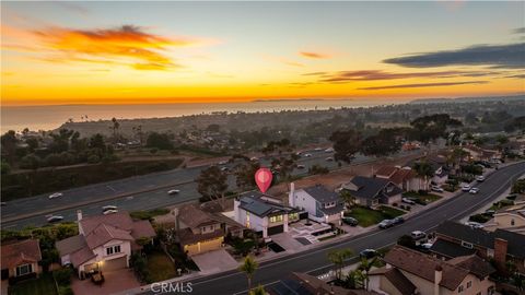 A home in San Clemente