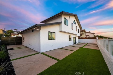 A home in San Clemente