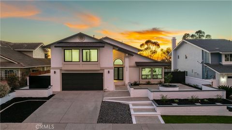 A home in San Clemente