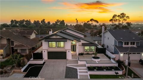 A home in San Clemente