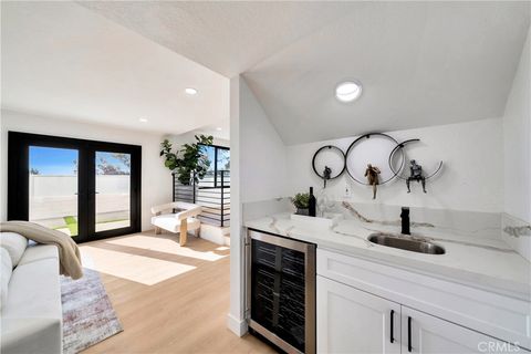 A home in San Clemente