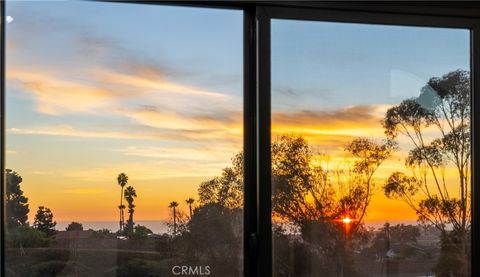 A home in San Clemente