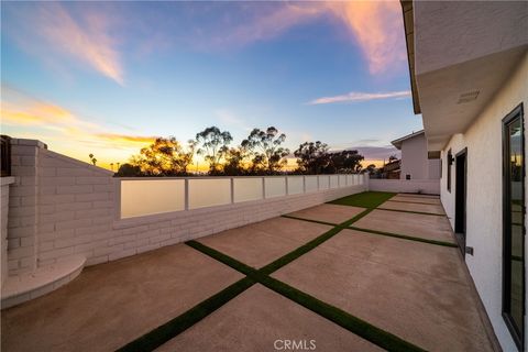 A home in San Clemente