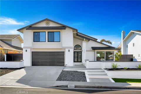 A home in San Clemente