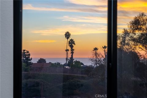 A home in San Clemente