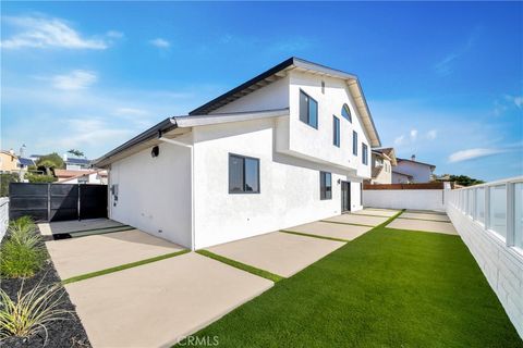 A home in San Clemente