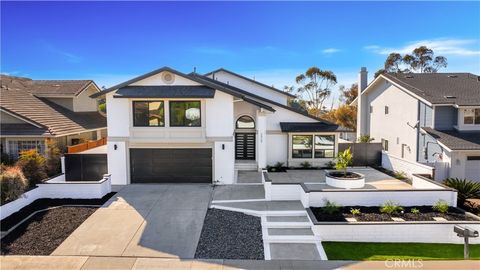 A home in San Clemente