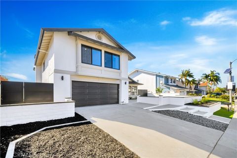 A home in San Clemente