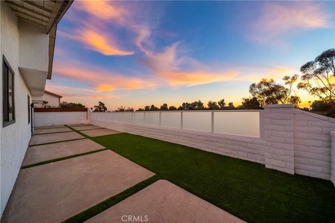 A home in San Clemente