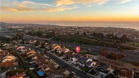 A home in San Clemente