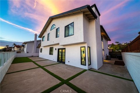 A home in San Clemente