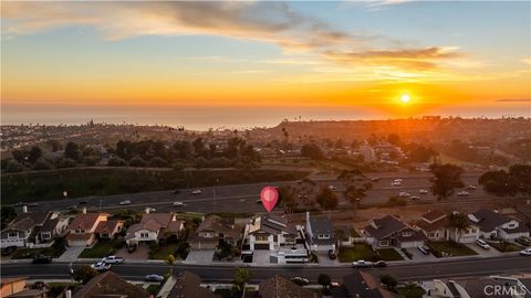 A home in San Clemente