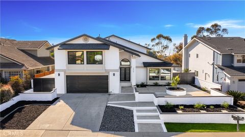 A home in San Clemente