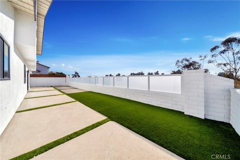 A home in San Clemente