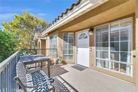 A home in Rancho Santa Margarita