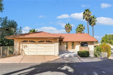 A home in Woodland Hills