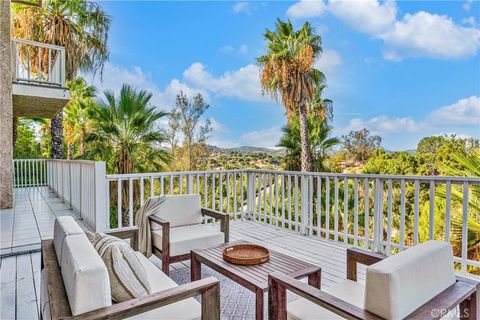 A home in Woodland Hills