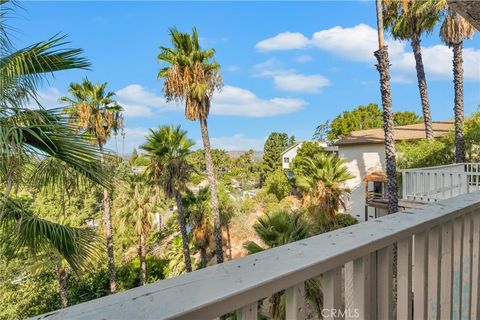 A home in Woodland Hills