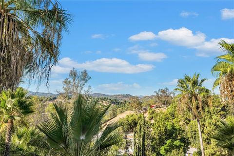 A home in Woodland Hills