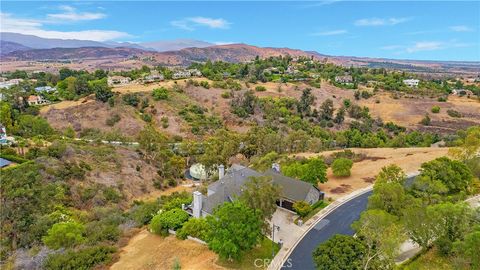 A home in North Tustin