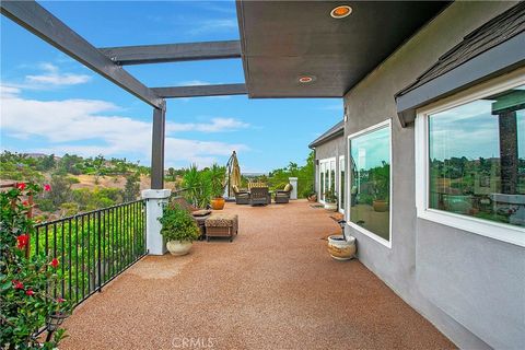 A home in North Tustin