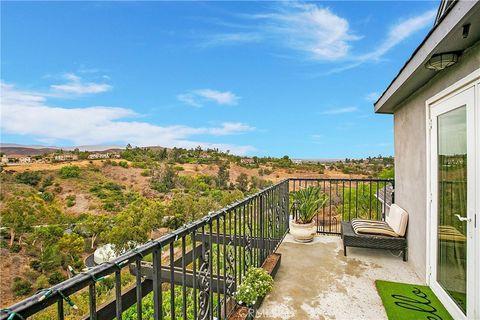 A home in North Tustin