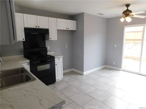 A home in Perris