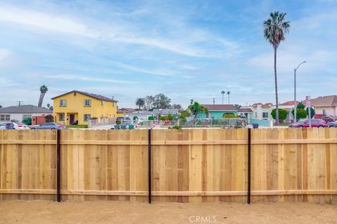 A home in Los Angeles