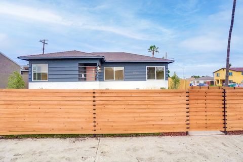 A home in Los Angeles