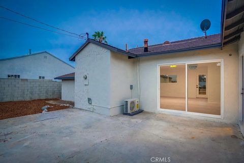 A home in Los Angeles