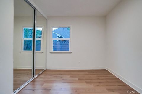 A home in Los Angeles