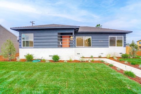 A home in Los Angeles