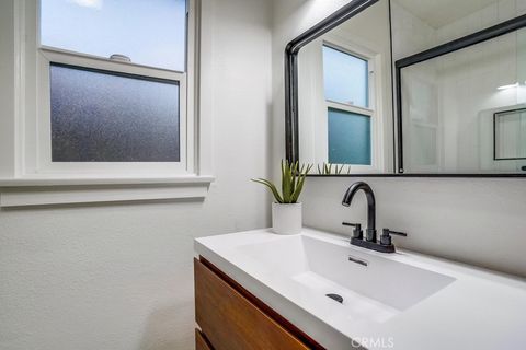 A home in Los Angeles