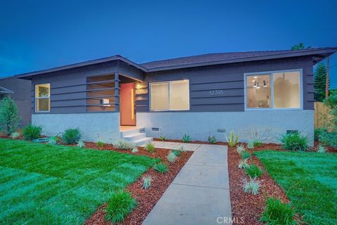 A home in Los Angeles