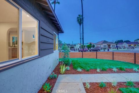 A home in Los Angeles