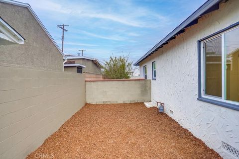 A home in Los Angeles