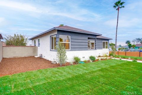 A home in Los Angeles