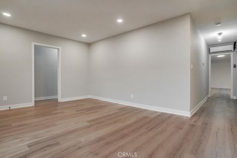 A home in Los Angeles