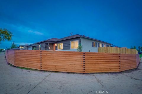 A home in Los Angeles