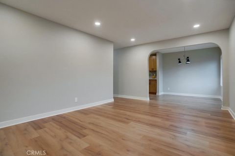 A home in Los Angeles